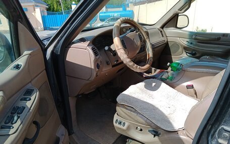 Lincoln Navigator, 1997 год, 500 000 рублей, 4 фотография