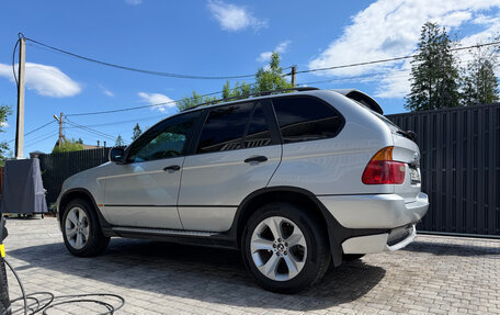 BMW X5, 2005 год, 1 585 000 рублей, 4 фотография