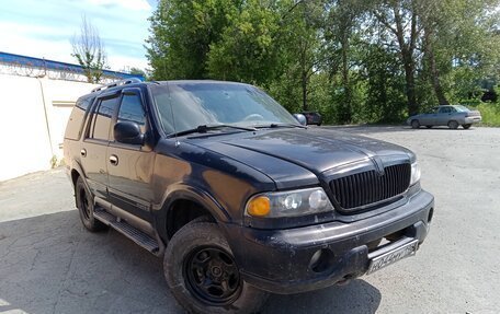 Lincoln Navigator, 1997 год, 500 000 рублей, 5 фотография