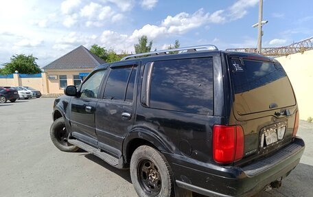 Lincoln Navigator, 1997 год, 500 000 рублей, 6 фотография