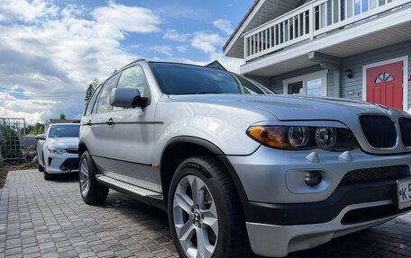 BMW X5, 2005 год, 1 585 000 рублей, 2 фотография