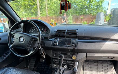 BMW X5, 2005 год, 1 585 000 рублей, 12 фотография