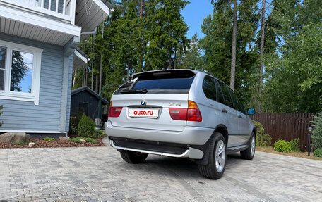 BMW X5, 2005 год, 1 585 000 рублей, 10 фотография