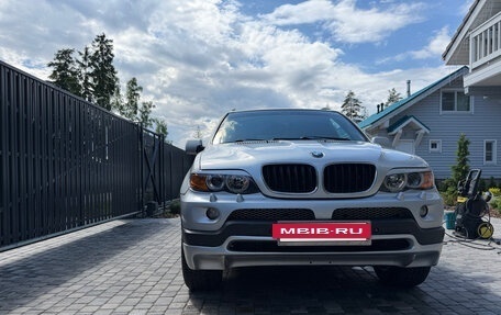 BMW X5, 2005 год, 1 585 000 рублей, 6 фотография
