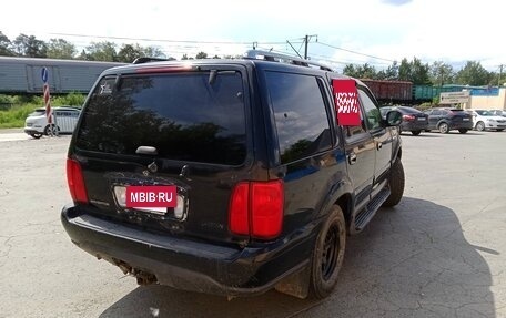 Lincoln Navigator, 1997 год, 500 000 рублей, 7 фотография
