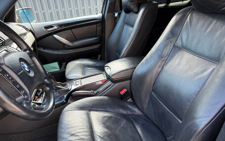 BMW X5, 2005 год, 1 585 000 рублей, 13 фотография