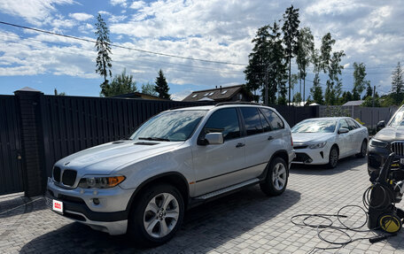 BMW X5, 2005 год, 1 585 000 рублей, 15 фотография