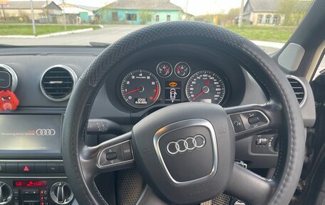 Audi A3, 2010 год, 1 150 000 рублей, 8 фотография