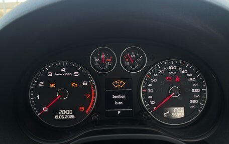 Audi A3, 2010 год, 1 150 000 рублей, 9 фотография
