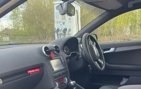 Audi A3, 2010 год, 1 150 000 рублей, 7 фотография