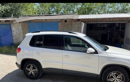 Volkswagen Tiguan I, 2011 год, 1 200 000 рублей, 5 фотография