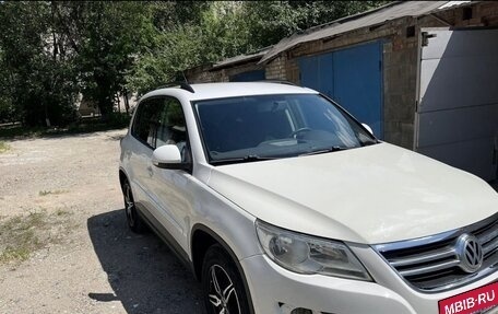 Volkswagen Tiguan I, 2011 год, 1 200 000 рублей, 4 фотография