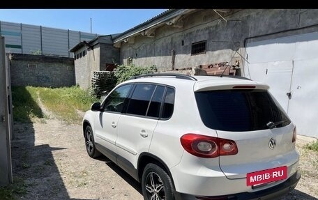 Volkswagen Tiguan I, 2011 год, 1 200 000 рублей, 8 фотография