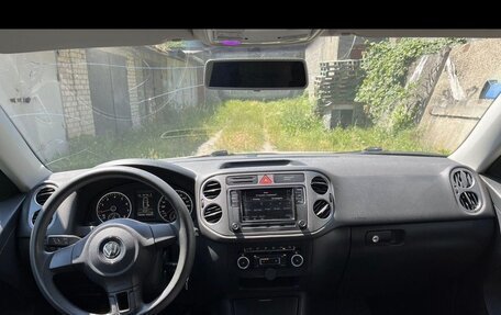 Volkswagen Tiguan I, 2011 год, 1 200 000 рублей, 25 фотография