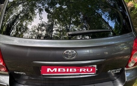 Toyota Avensis III рестайлинг, 2006 год, 999 000 рублей, 9 фотография