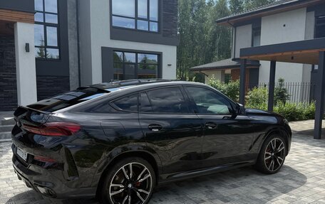 BMW X6, 2024 год, 11 900 000 рублей, 8 фотография