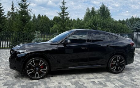 BMW X6, 2024 год, 11 900 000 рублей, 3 фотография