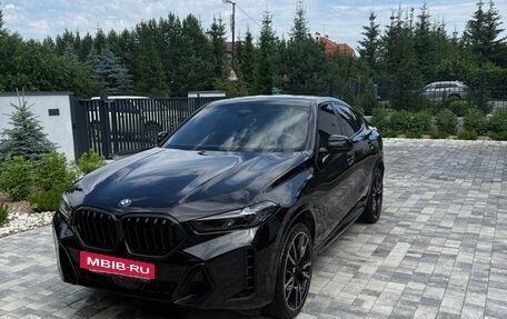 BMW X6, 2024 год, 11 900 000 рублей, 2 фотография