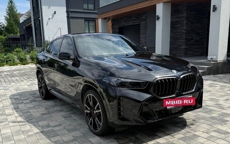 BMW X6, 2024 год, 11 900 000 рублей, 7 фотография