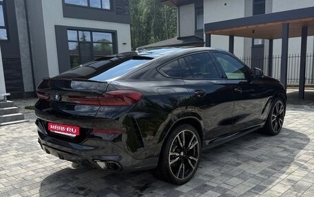BMW X6, 2024 год, 11 900 000 рублей, 6 фотография