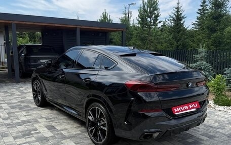 BMW X6, 2024 год, 11 900 000 рублей, 5 фотография