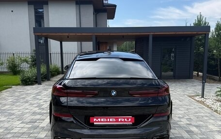 BMW X6, 2024 год, 11 900 000 рублей, 4 фотография