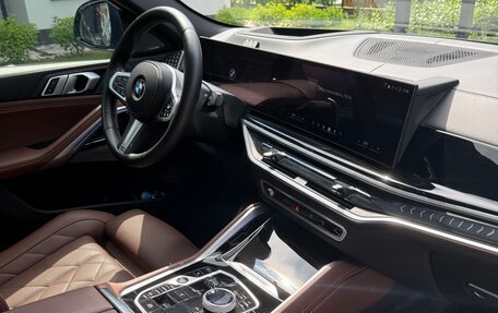 BMW X6, 2024 год, 11 900 000 рублей, 11 фотография