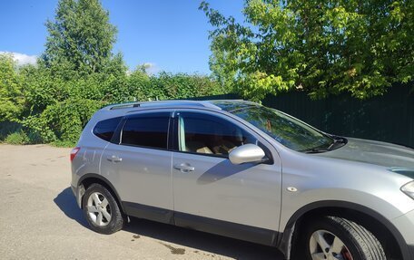 Nissan Qashqai+2 I, 2011 год, 970 000 рублей, 2 фотография