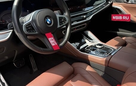 BMW X6, 2024 год, 11 900 000 рублей, 15 фотография