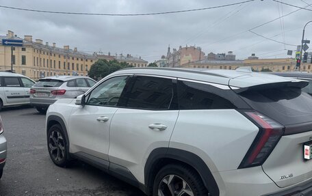 Geely Atlas, 2024 год, 2 800 000 рублей, 3 фотография