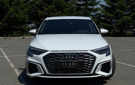Audi A3, 2023 год, 1 800 000 рублей, 2 фотография