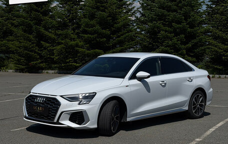 Audi A3, 2023 год, 1 800 000 рублей, 4 фотография