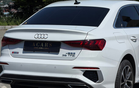 Audi A3, 2023 год, 1 800 000 рублей, 13 фотография