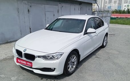 BMW 3 серия, 2014 год, 1 550 000 рублей, 2 фотография