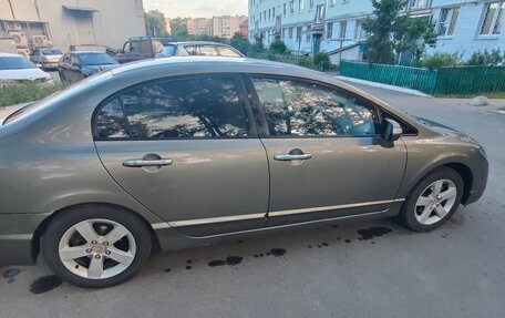 Honda Civic VIII, 2008 год, 820 000 рублей, 3 фотография