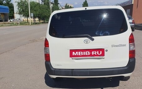 Toyota Probox I, 2016 год, 1 150 000 рублей, 3 фотография