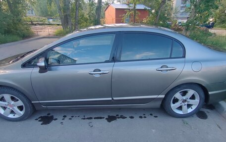 Honda Civic VIII, 2008 год, 820 000 рублей, 5 фотография