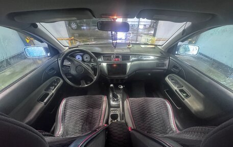 Mitsubishi Lancer IX, 2005 год, 380 000 рублей, 2 фотография
