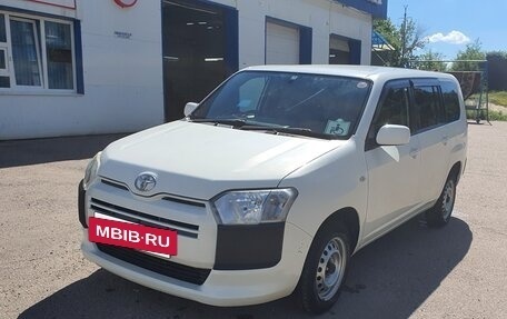 Toyota Probox I, 2016 год, 1 150 000 рублей, 4 фотография