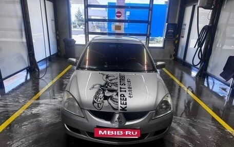 Mitsubishi Lancer IX, 2005 год, 380 000 рублей, 9 фотография