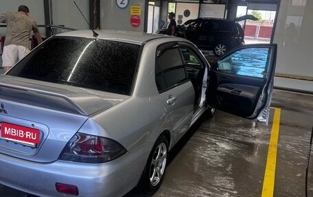 Mitsubishi Lancer IX, 2005 год, 380 000 рублей, 5 фотография