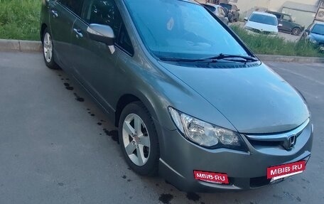 Honda Civic VIII, 2008 год, 820 000 рублей, 2 фотография