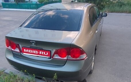 Honda Civic VIII, 2008 год, 820 000 рублей, 4 фотография