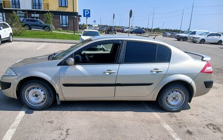 Renault Megane II, 2008 год, 222 000 рублей, 4 фотография