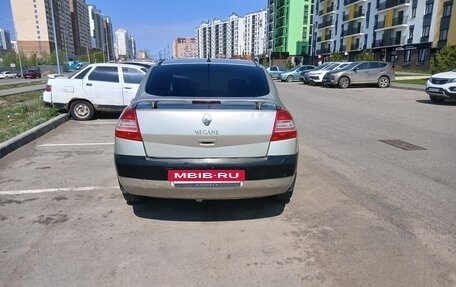 Renault Megane II, 2008 год, 222 000 рублей, 2 фотография