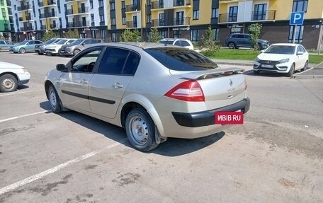 Renault Megane II, 2008 год, 222 000 рублей, 3 фотография
