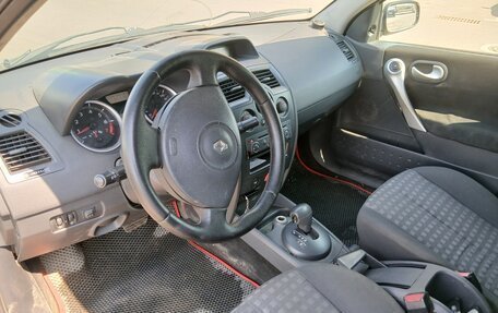 Renault Megane II, 2008 год, 222 000 рублей, 9 фотография