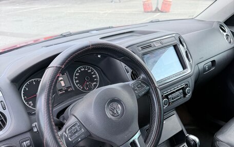 Volkswagen Tiguan I, 2012 год, 1 200 000 рублей, 7 фотография