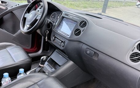 Volkswagen Tiguan I, 2012 год, 1 200 000 рублей, 6 фотография