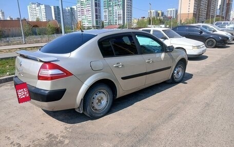 Renault Megane II, 2008 год, 222 000 рублей, 5 фотография